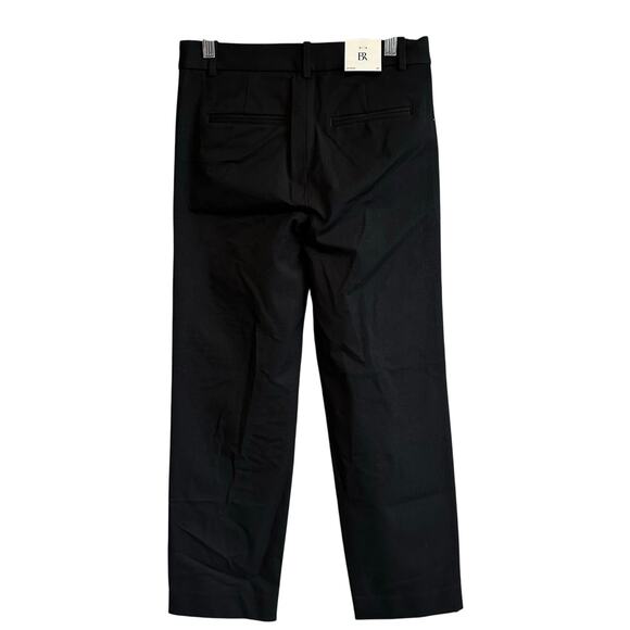 Banana Republic Straight Sloan Pant Black 2 Petite 754557 - Picture 6 of 12